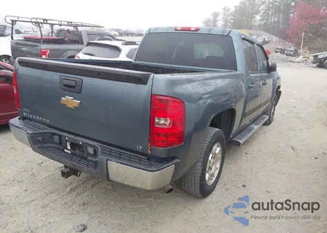 2011 Chevrolet Silverado 1500 Lt z USA, uszkodzony, nr VIN 3GCPCSE09BG141982